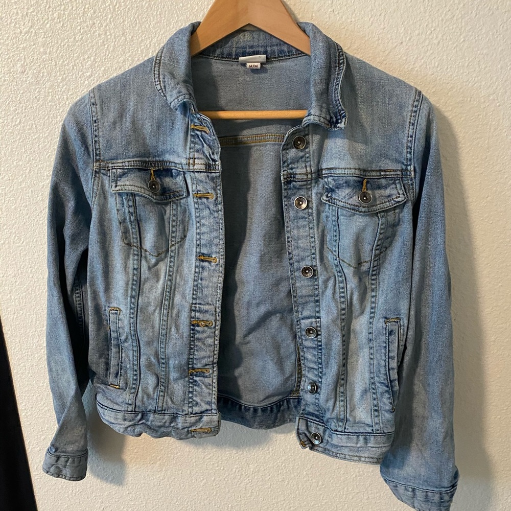 Jean Jacket